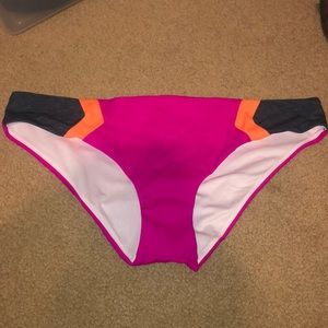 VS PINK swim bottoms
